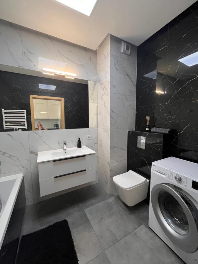Relax Apartments - Gdansk Central & Parking 外观 照片