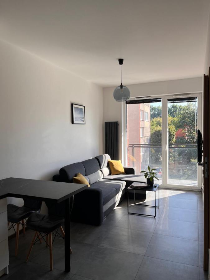 Relax Apartments - Gdansk Central & Parking 外观 照片
