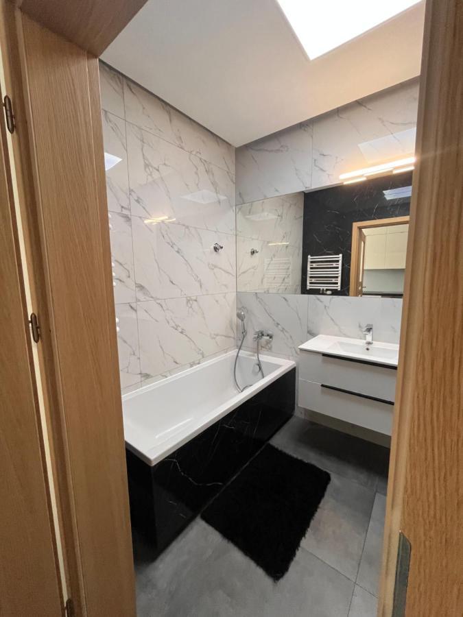 Relax Apartments - Gdansk Central & Parking 外观 照片