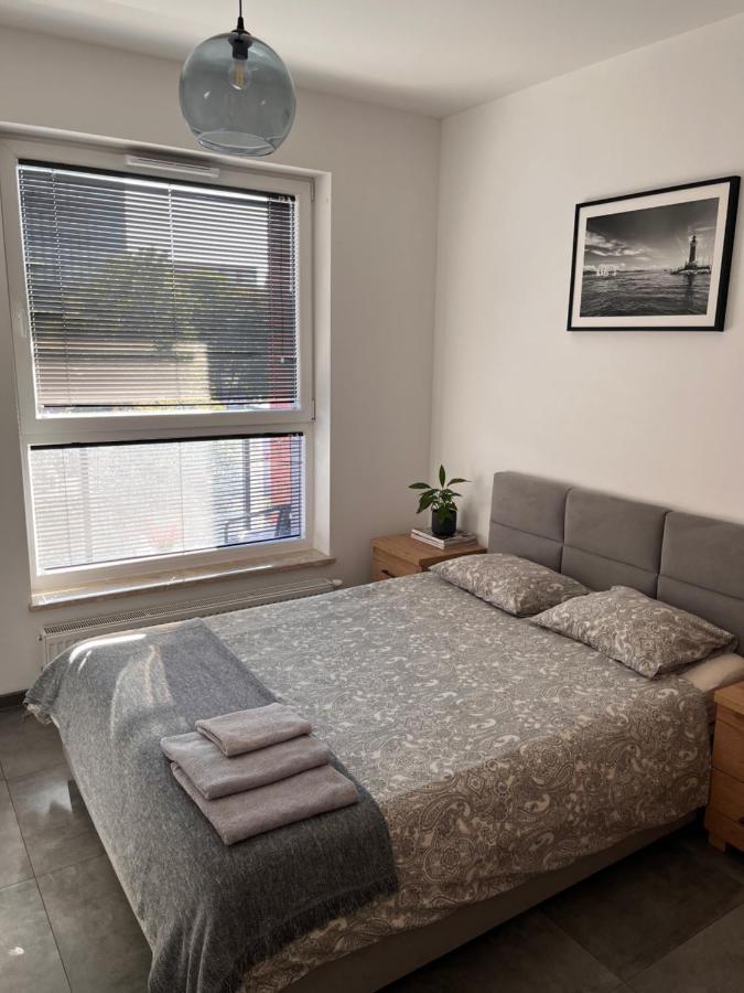 Relax Apartments - Gdansk Central & Parking 外观 照片