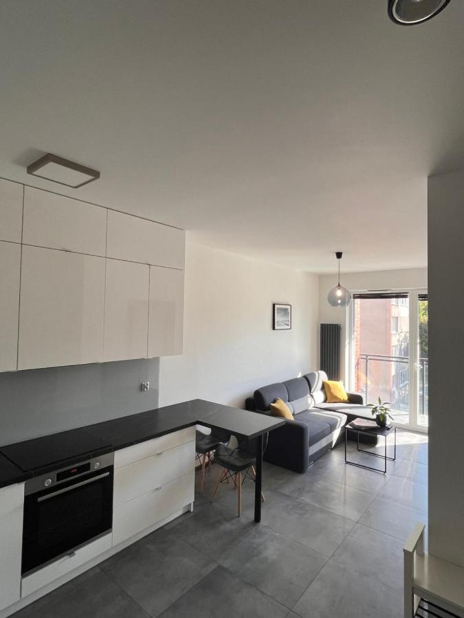 Relax Apartments - Gdansk Central & Parking 外观 照片