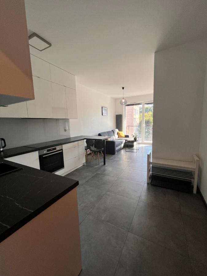 Relax Apartments - Gdansk Central & Parking 外观 照片