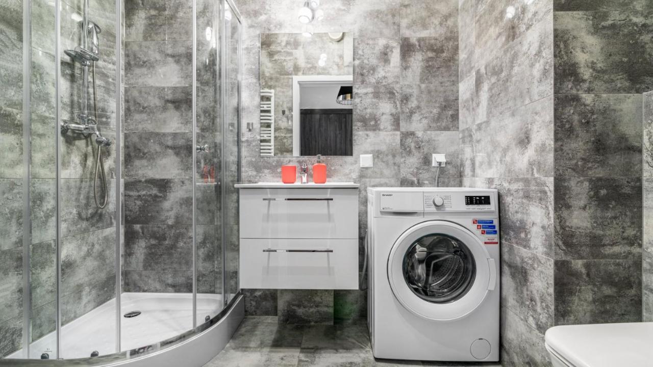 Relax Apartments - Gdansk Central & Parking 外观 照片