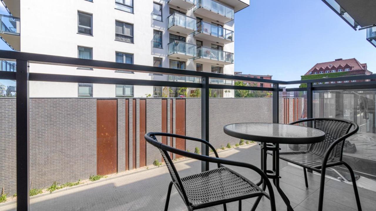 Relax Apartments - Gdansk Central & Parking 外观 照片