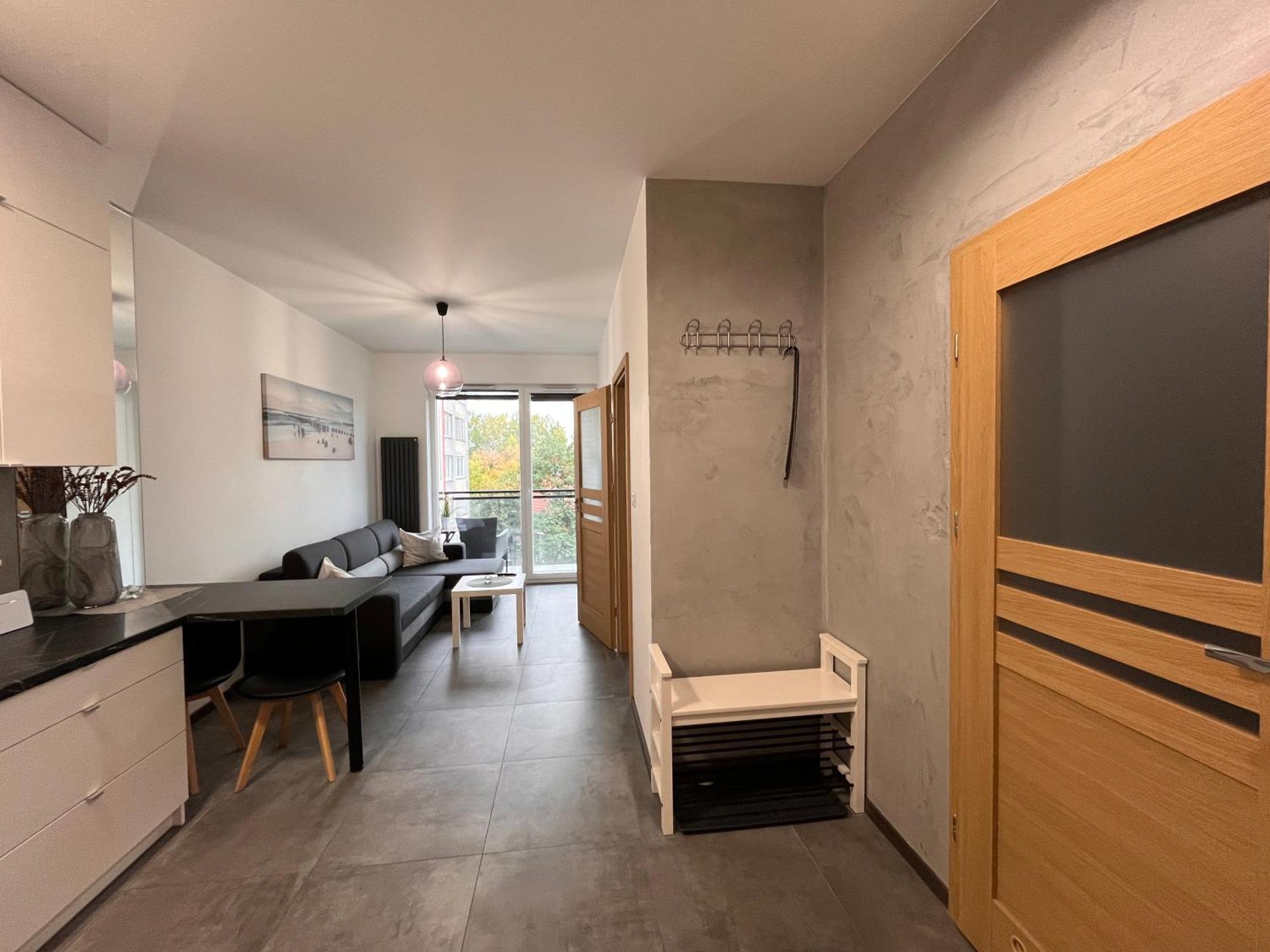 Relax Apartments - Gdansk Central & Parking 外观 照片
