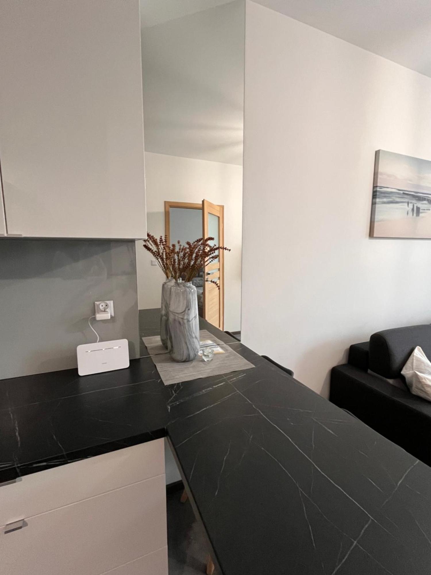 Relax Apartments - Gdansk Central & Parking 外观 照片