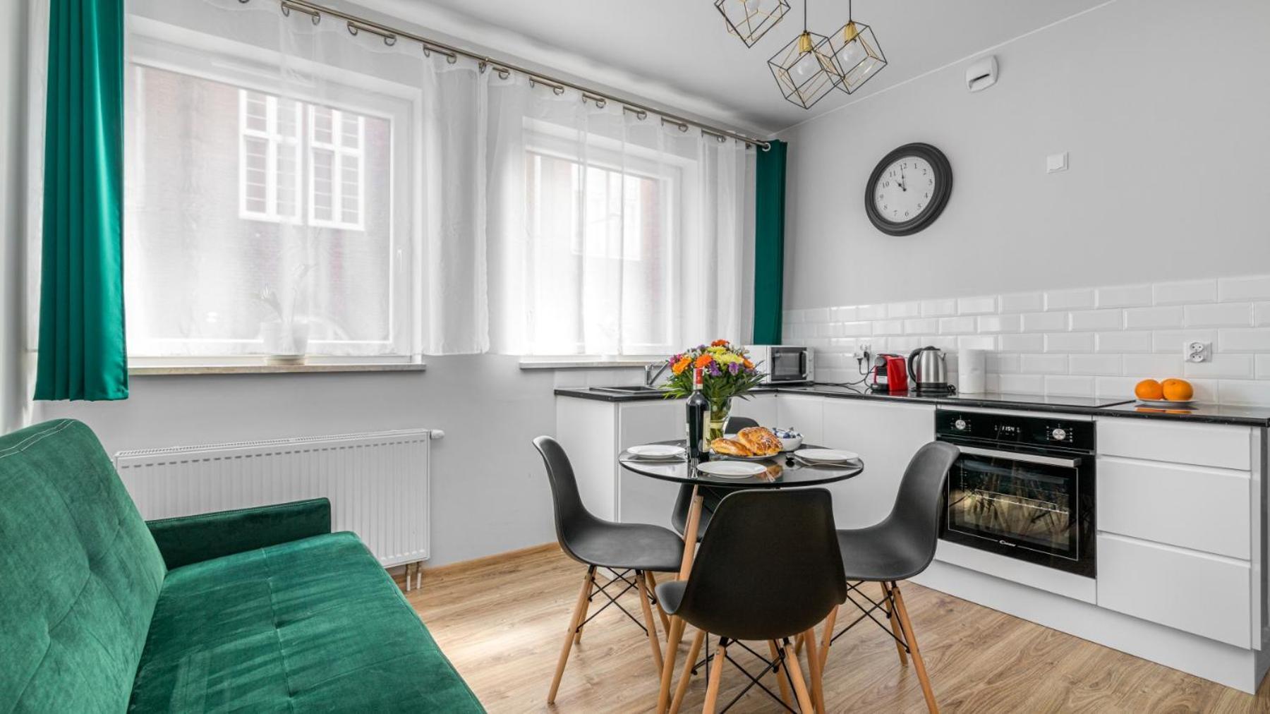 Relax Apartments - Gdansk Central & Parking 外观 照片