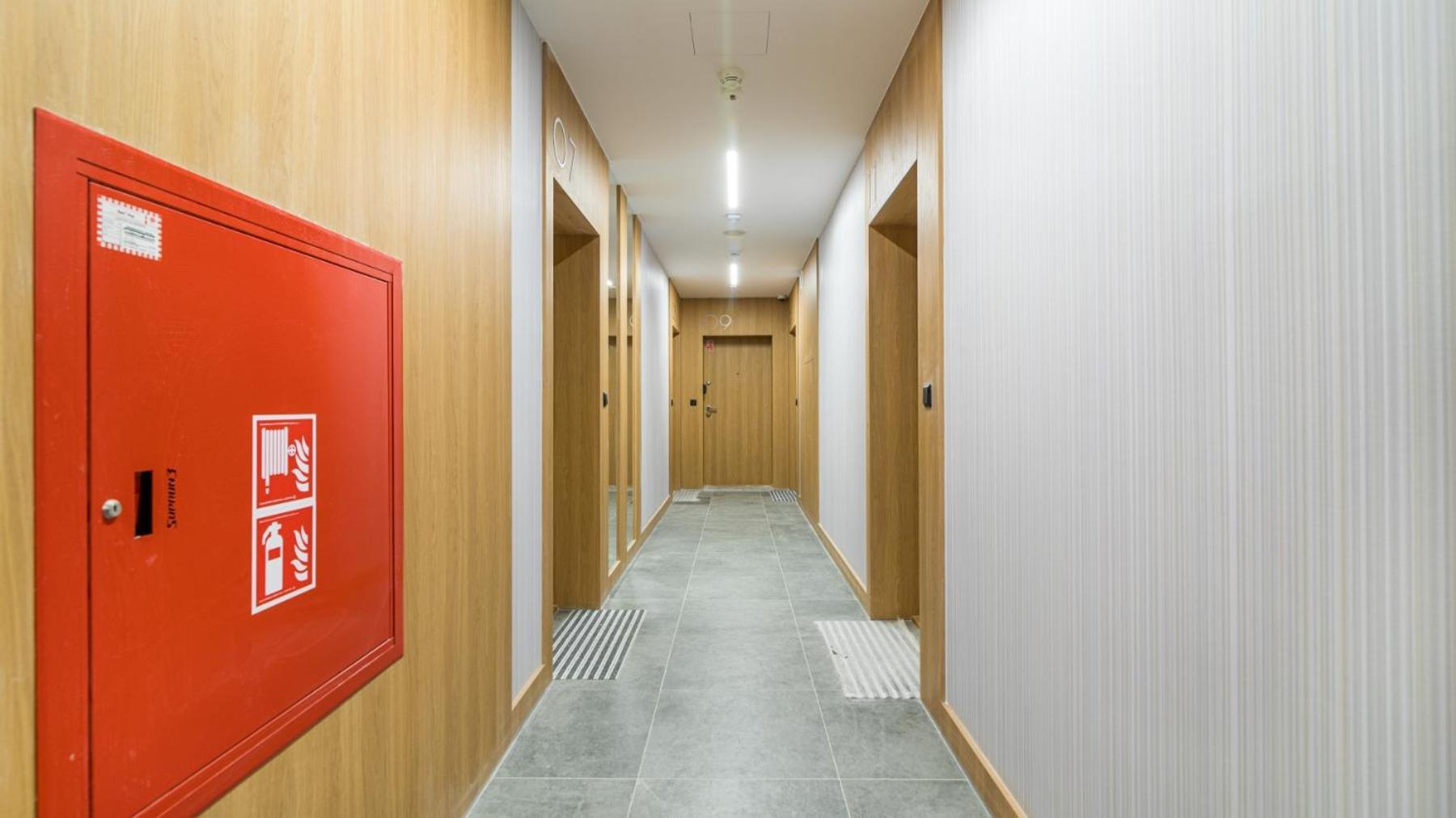 Relax Apartments - Gdansk Central & Parking 外观 照片