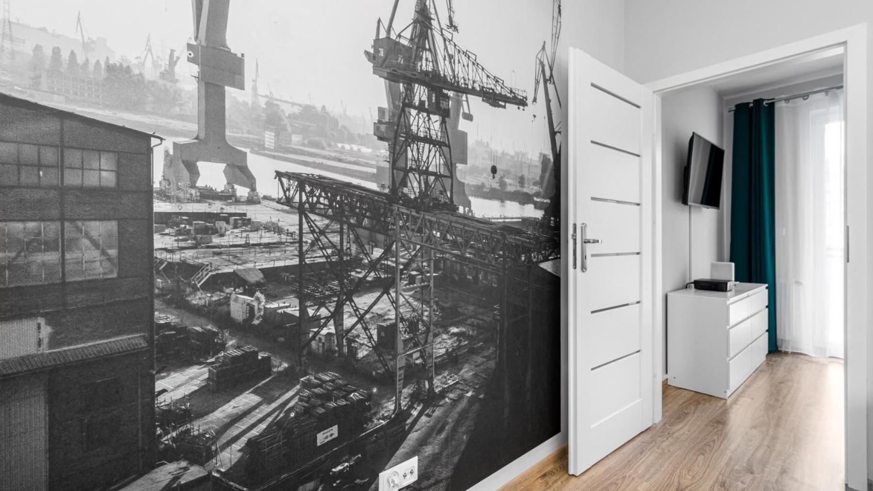 Relax Apartments - Gdansk Central & Parking 外观 照片