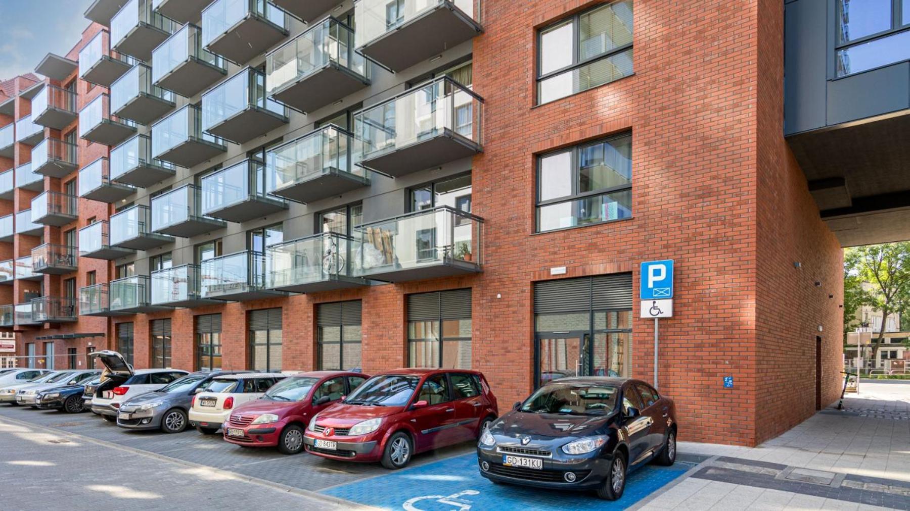 Relax Apartments - Gdansk Central & Parking 外观 照片