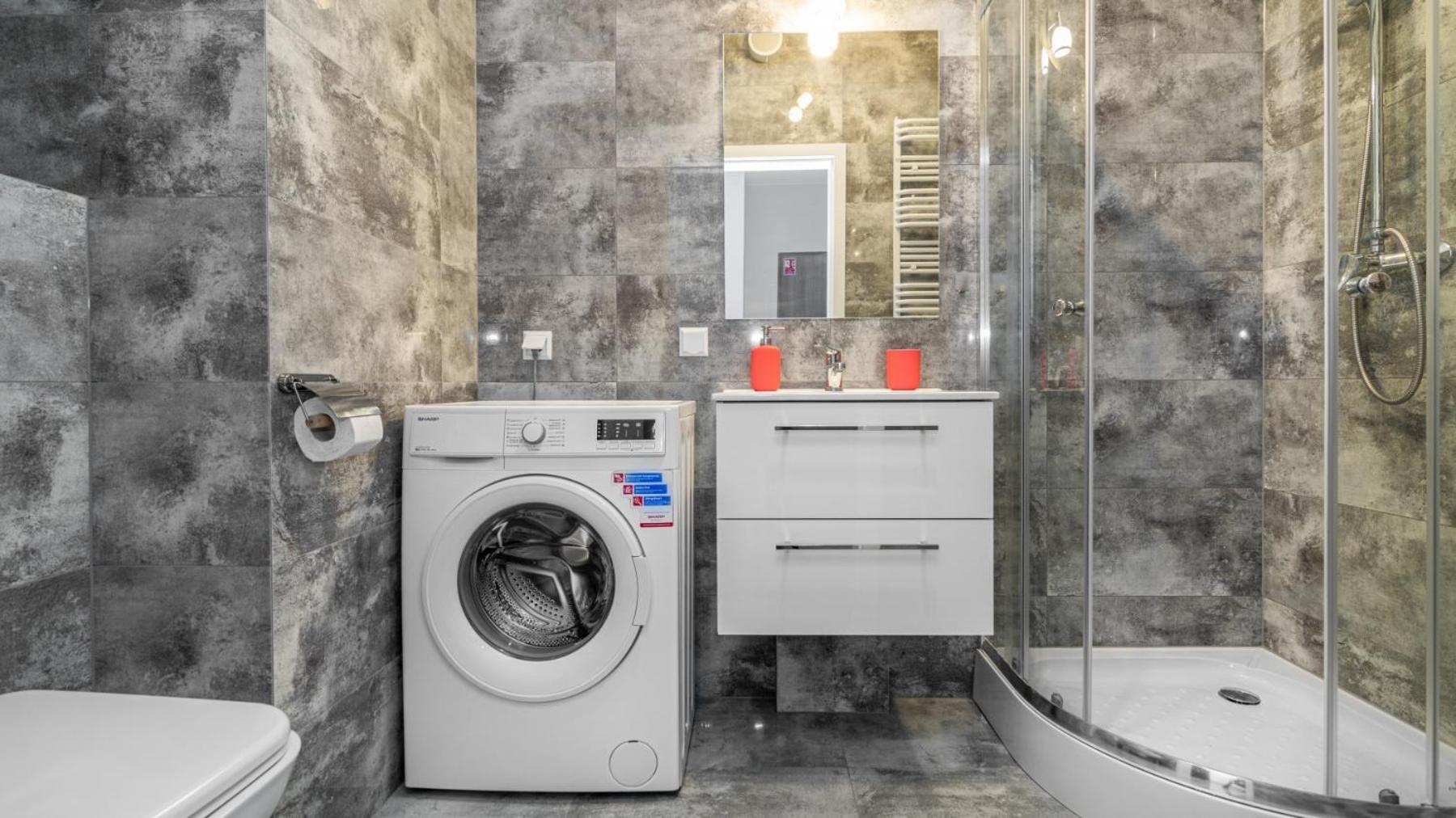 Relax Apartments - Gdansk Central & Parking 外观 照片