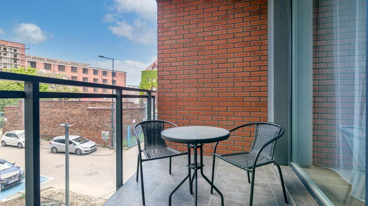Relax Apartments - Gdansk Central & Parking 外观 照片
