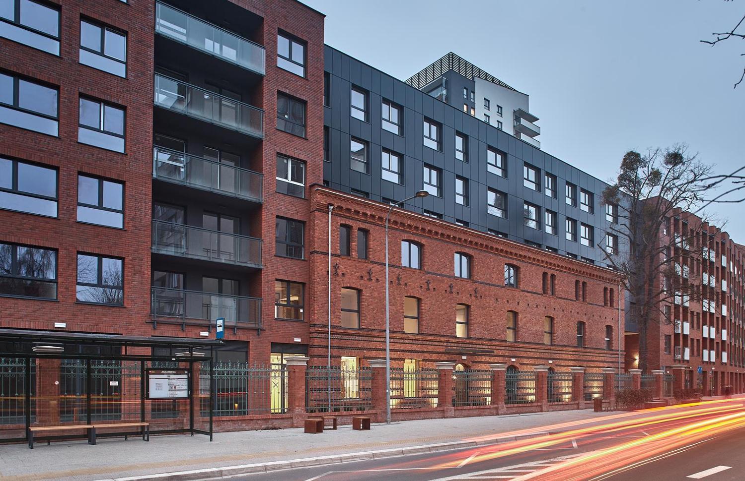 Relax Apartments - Gdansk Central & Parking 外观 照片