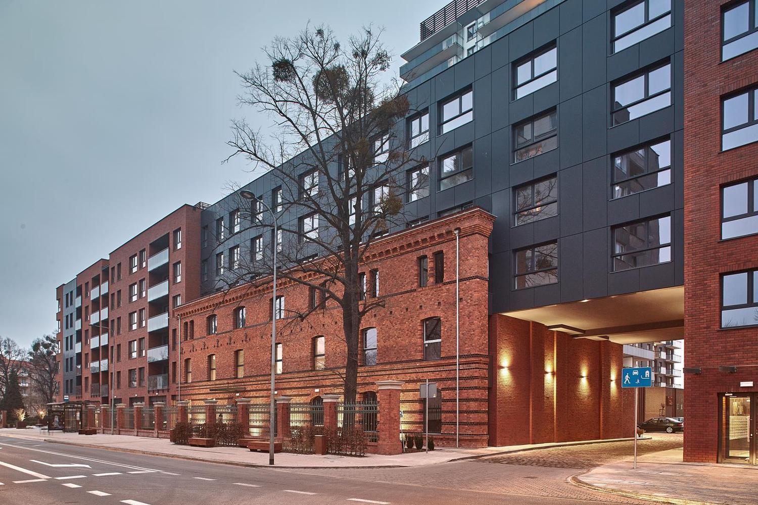 Relax Apartments - Gdansk Central & Parking 外观 照片