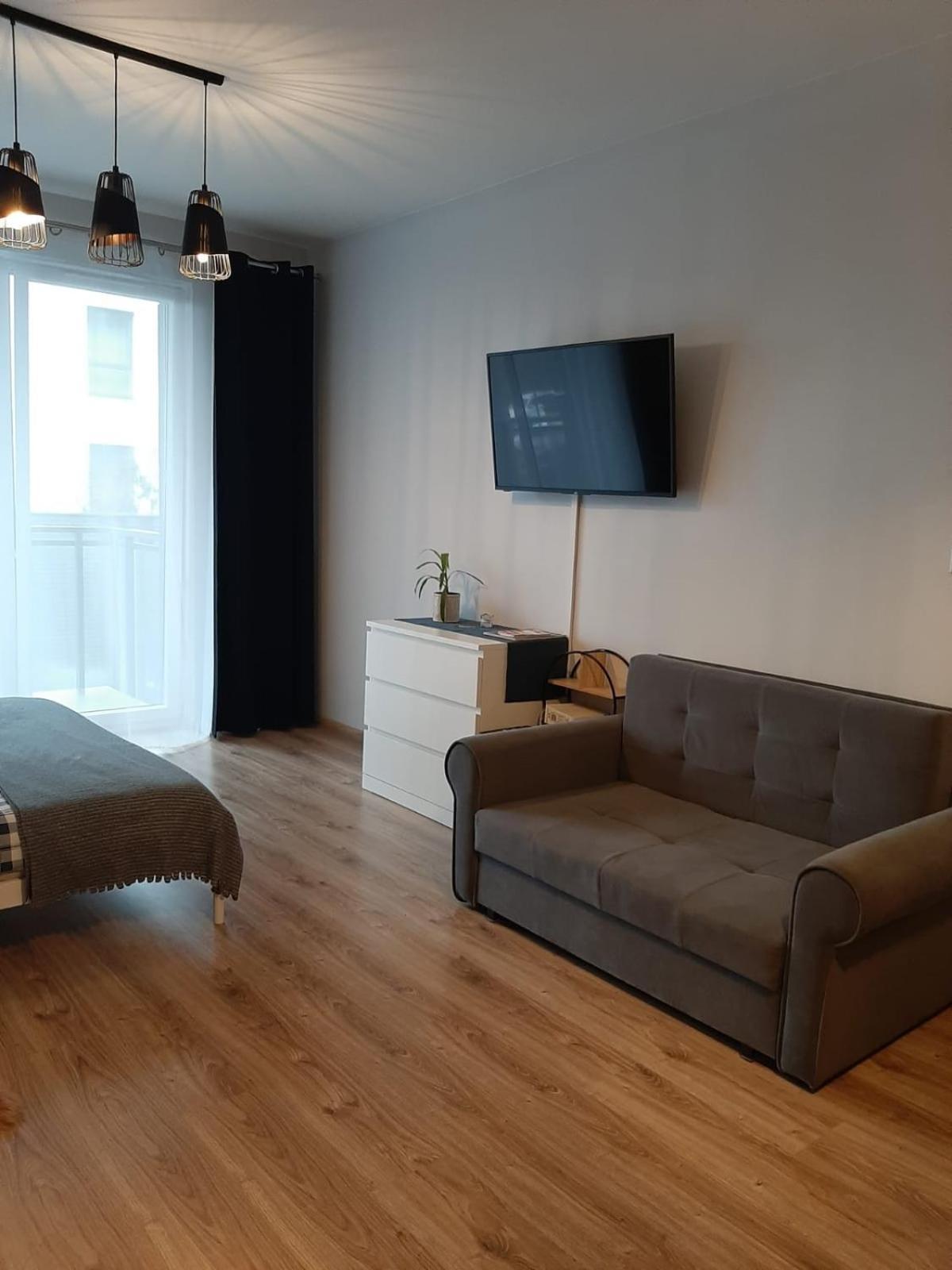 Relax Apartments - Gdansk Central & Parking 外观 照片