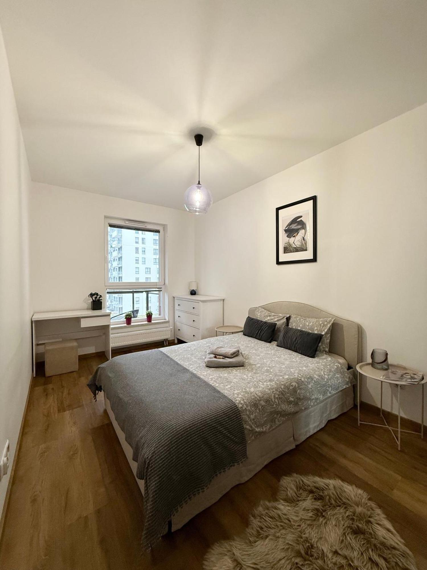 Relax Apartments - Gdansk Central & Parking 外观 照片