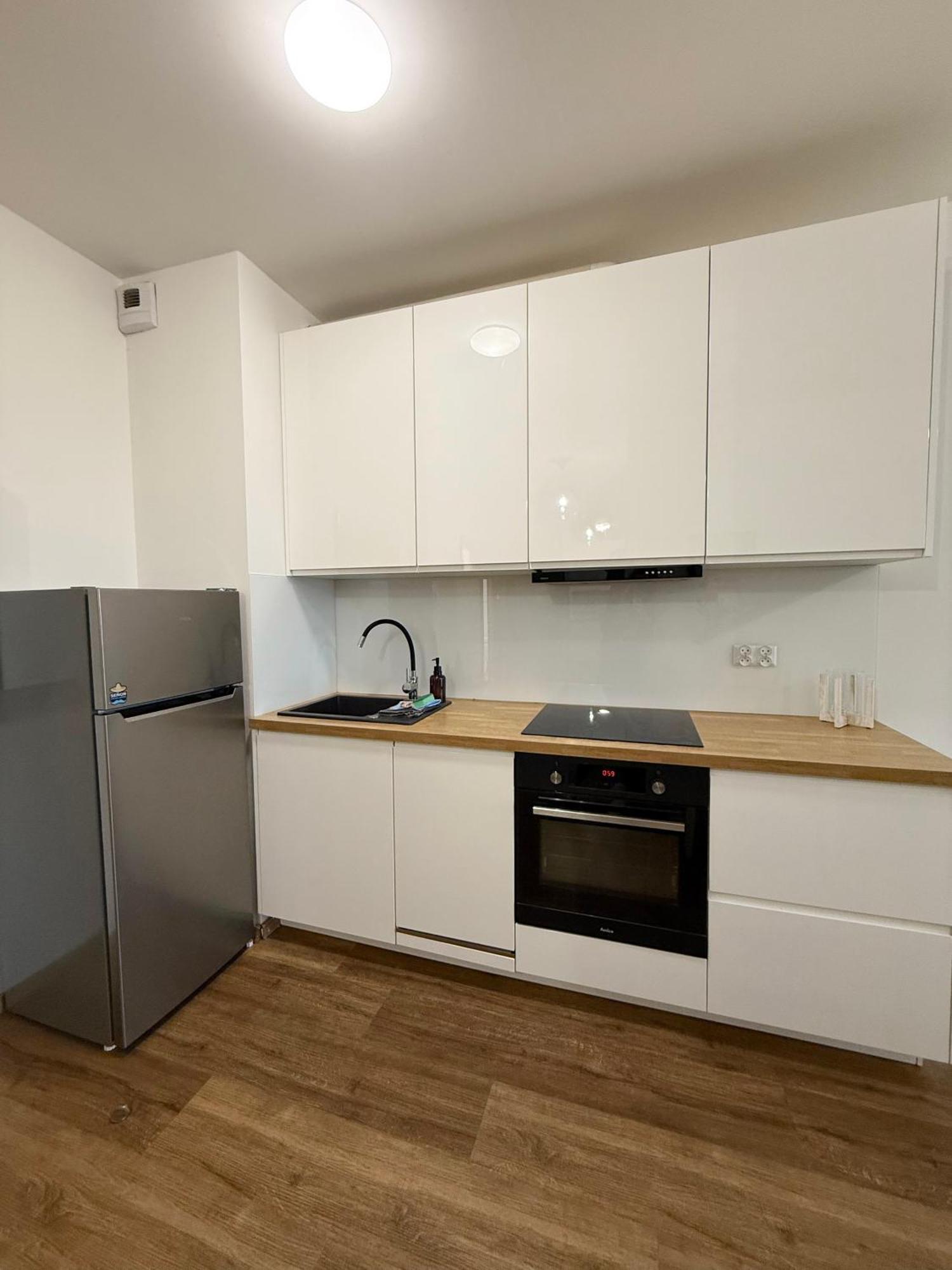 Relax Apartments - Gdansk Central & Parking 外观 照片