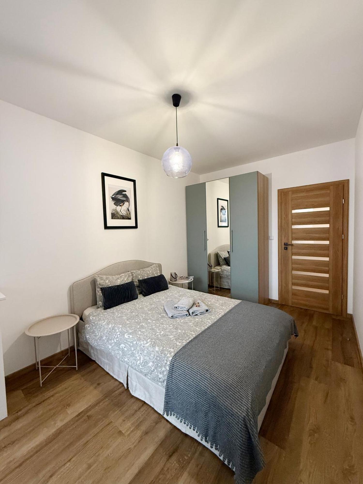 Relax Apartments - Gdansk Central & Parking 外观 照片