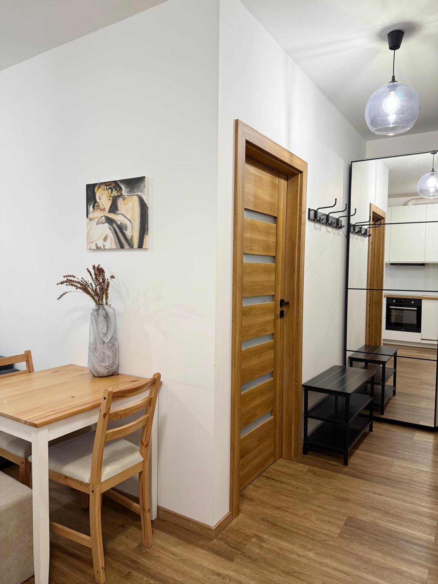 Relax Apartments - Gdansk Central & Parking 外观 照片