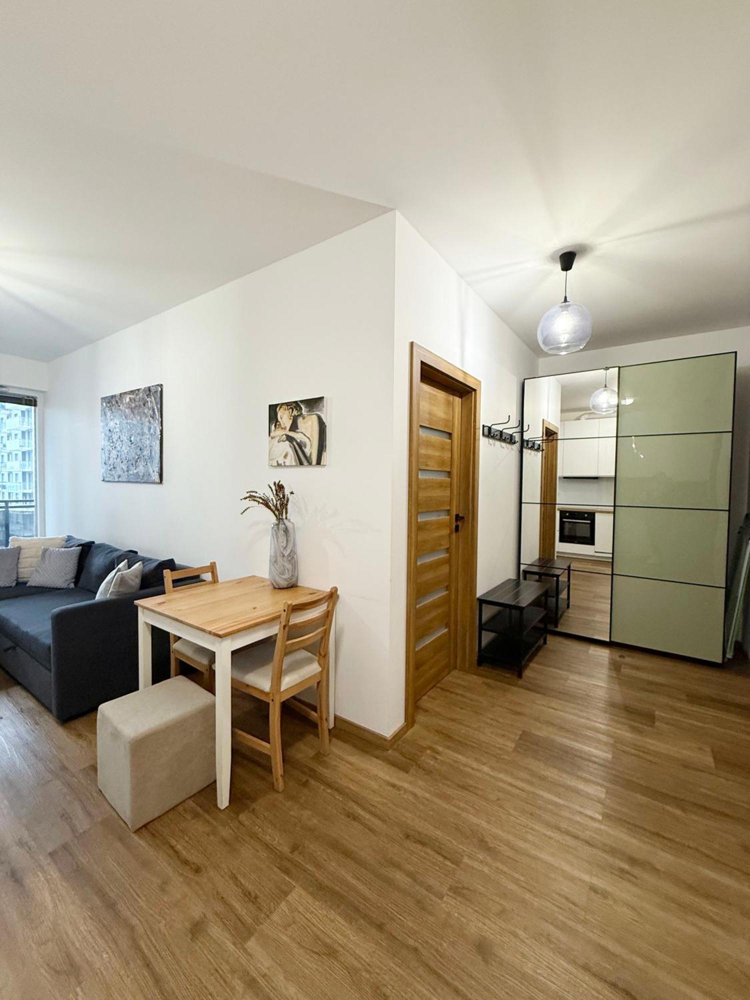 Relax Apartments - Gdansk Central & Parking 外观 照片