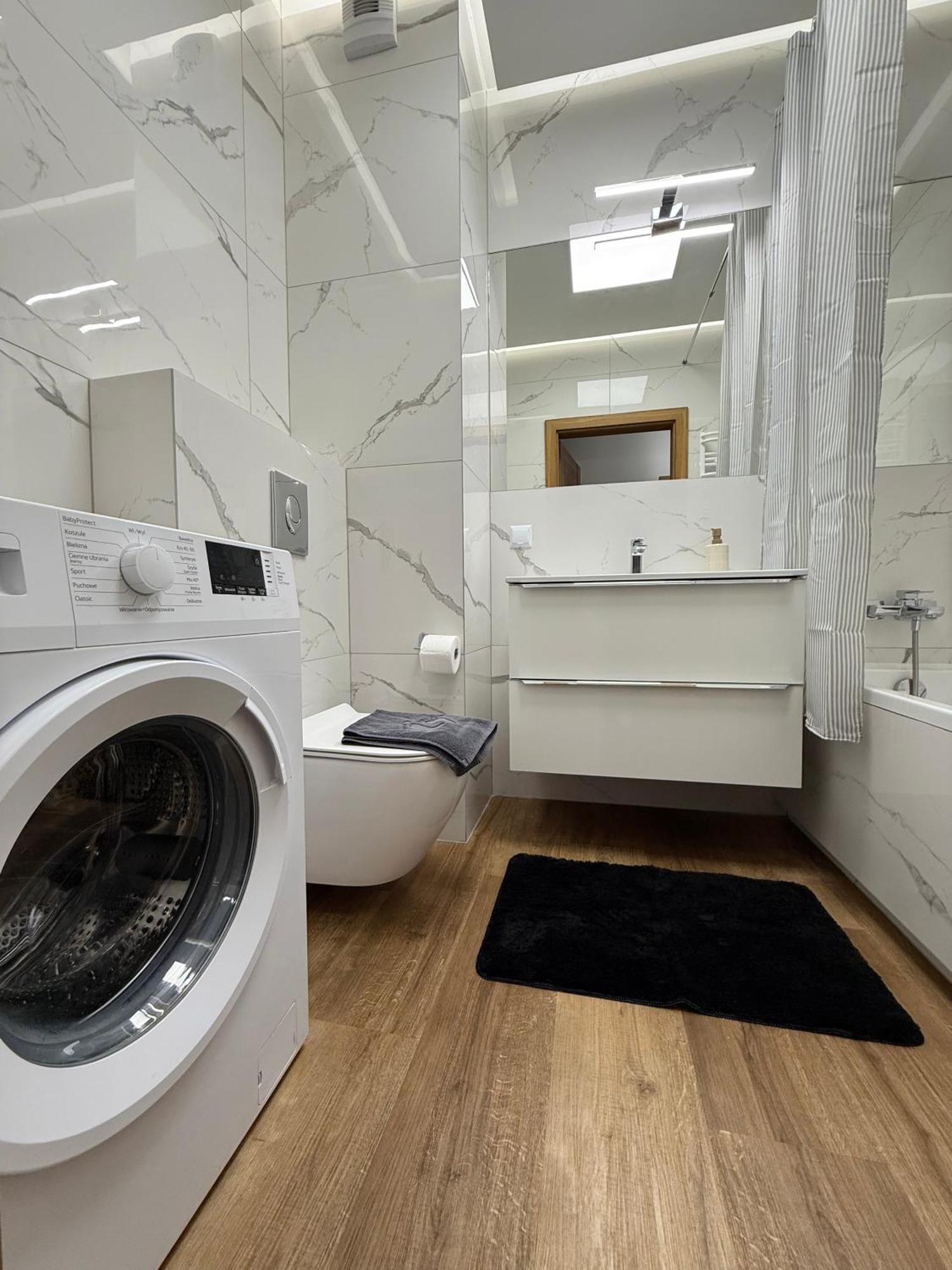 Relax Apartments - Gdansk Central & Parking 外观 照片