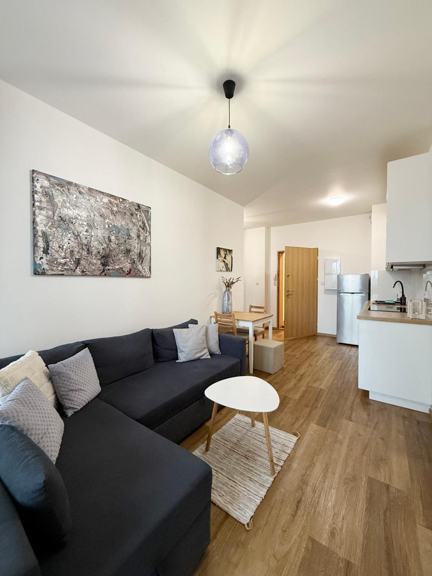 Relax Apartments - Gdansk Central & Parking 外观 照片