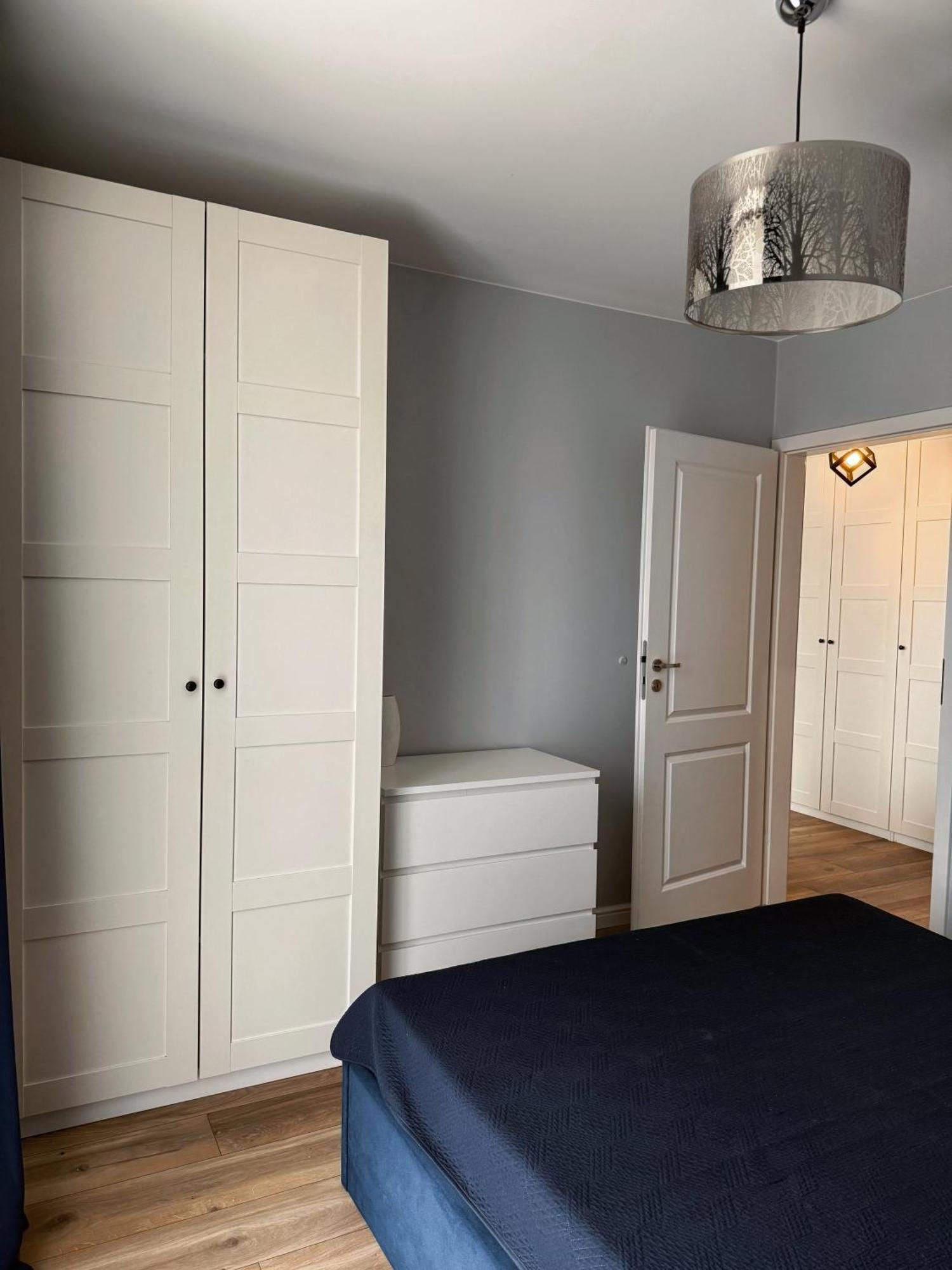 Relax Apartments - Gdansk Central & Parking 外观 照片