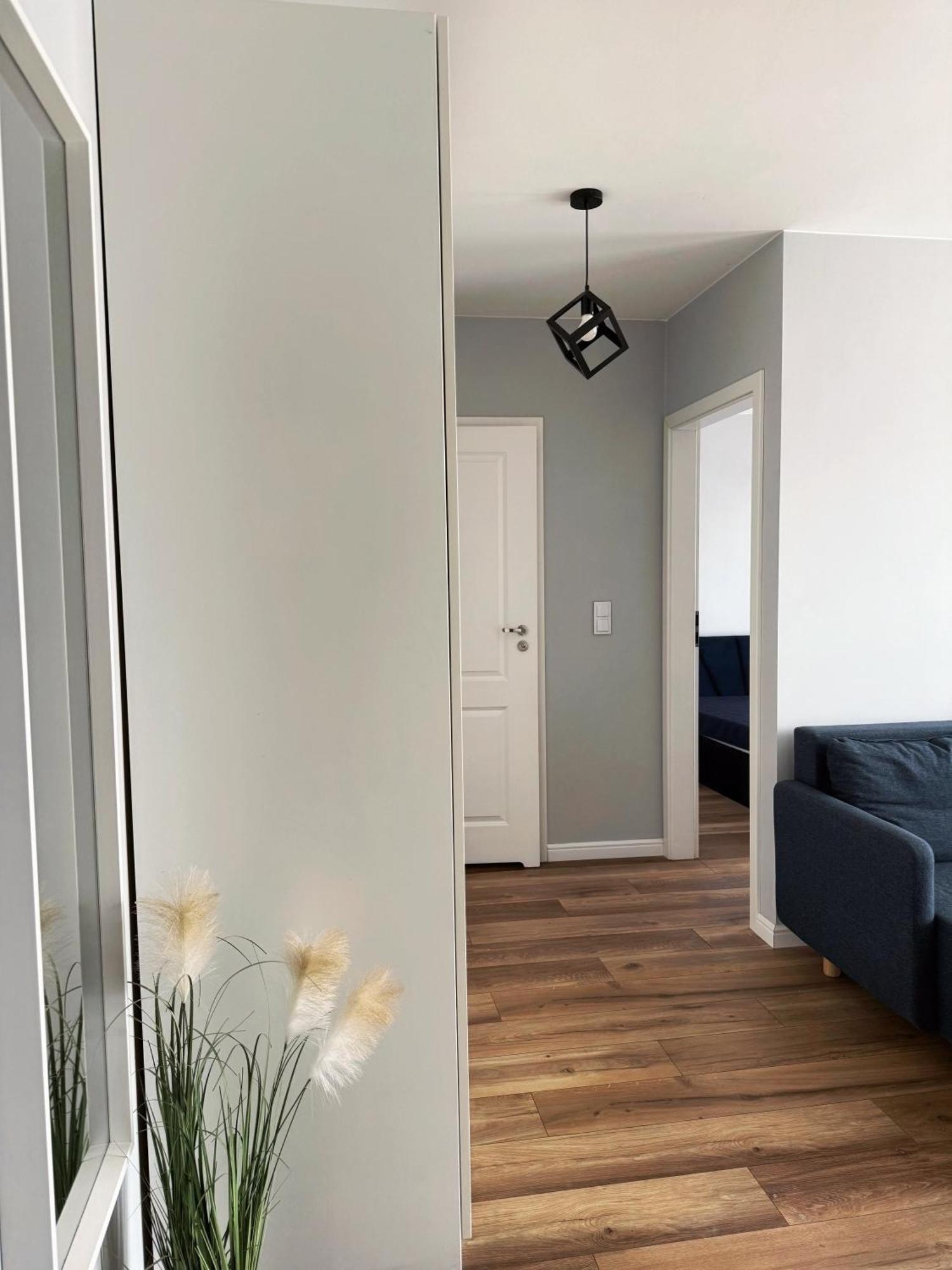 Relax Apartments - Gdansk Central & Parking 外观 照片