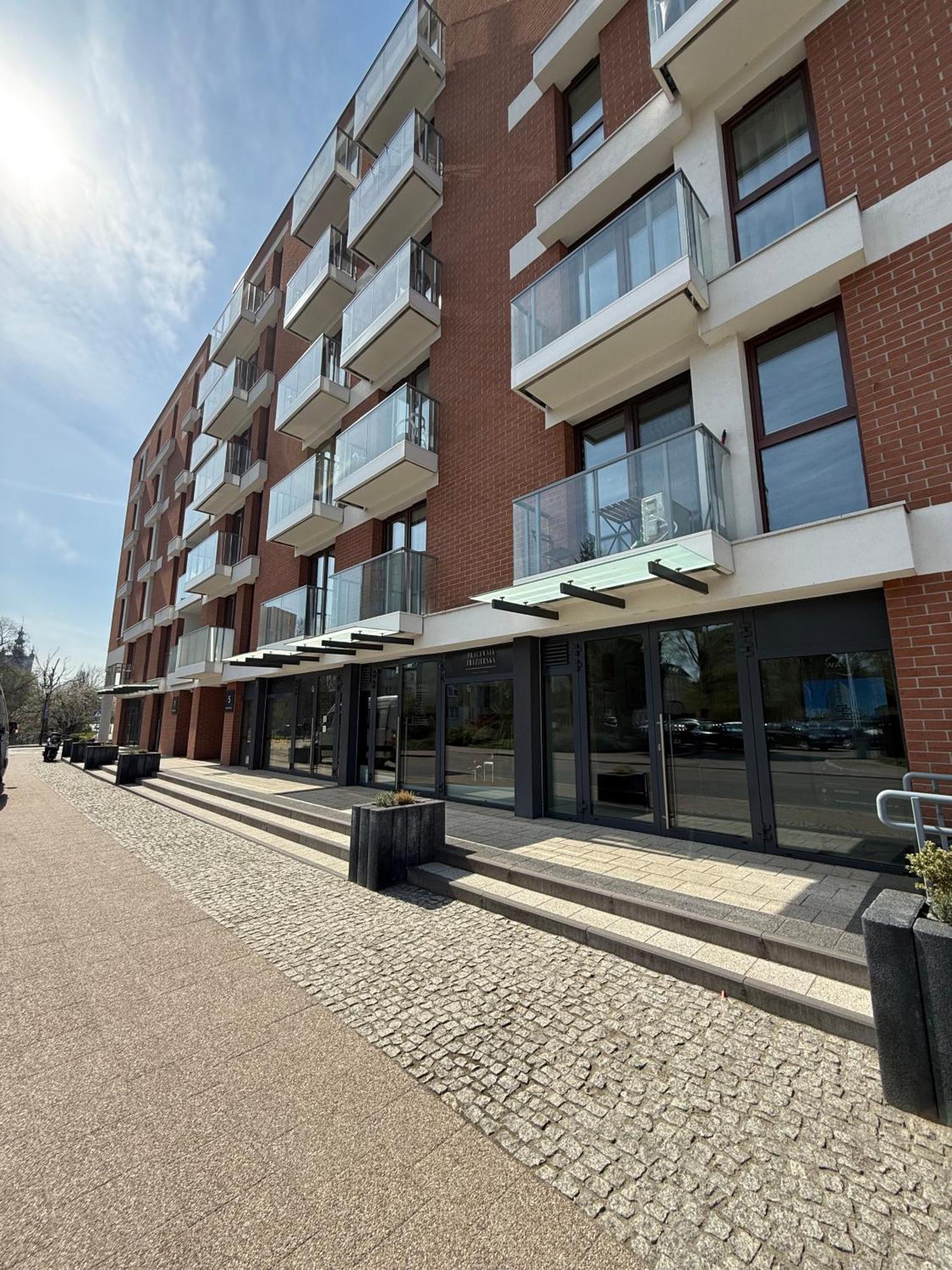Relax Apartments - Gdansk Central & Parking 外观 照片