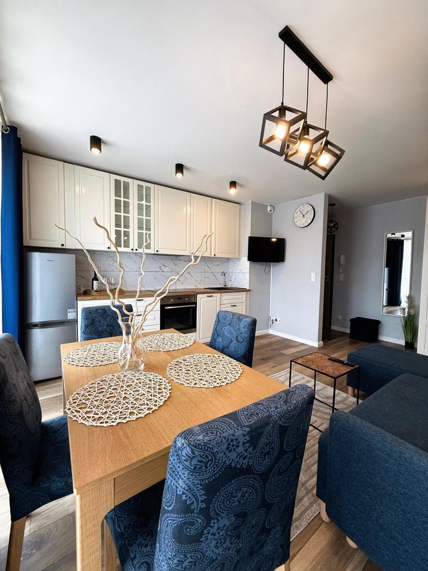 Relax Apartments - Gdansk Central & Parking 外观 照片