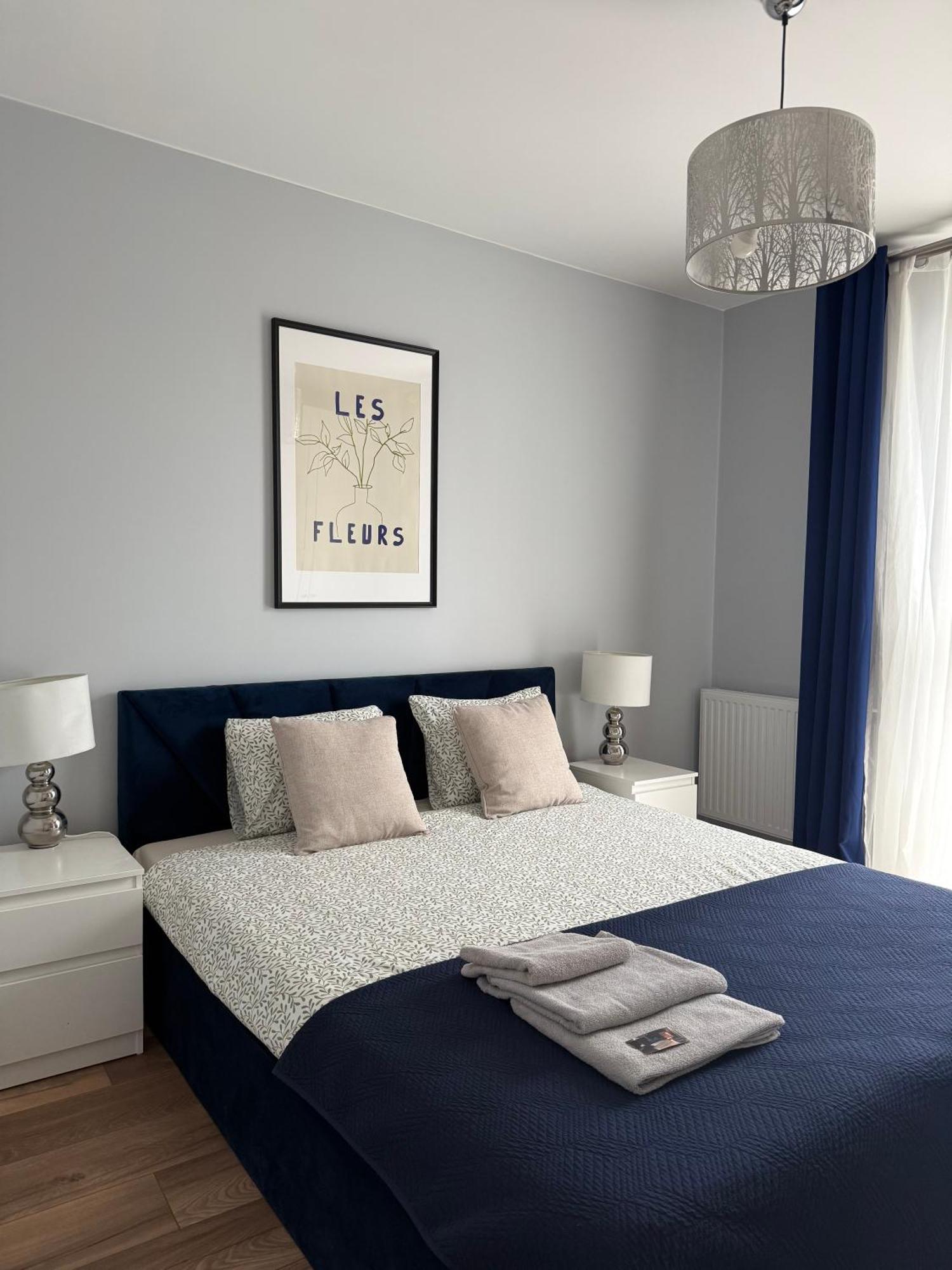 Relax Apartments - Gdansk Central & Parking 外观 照片