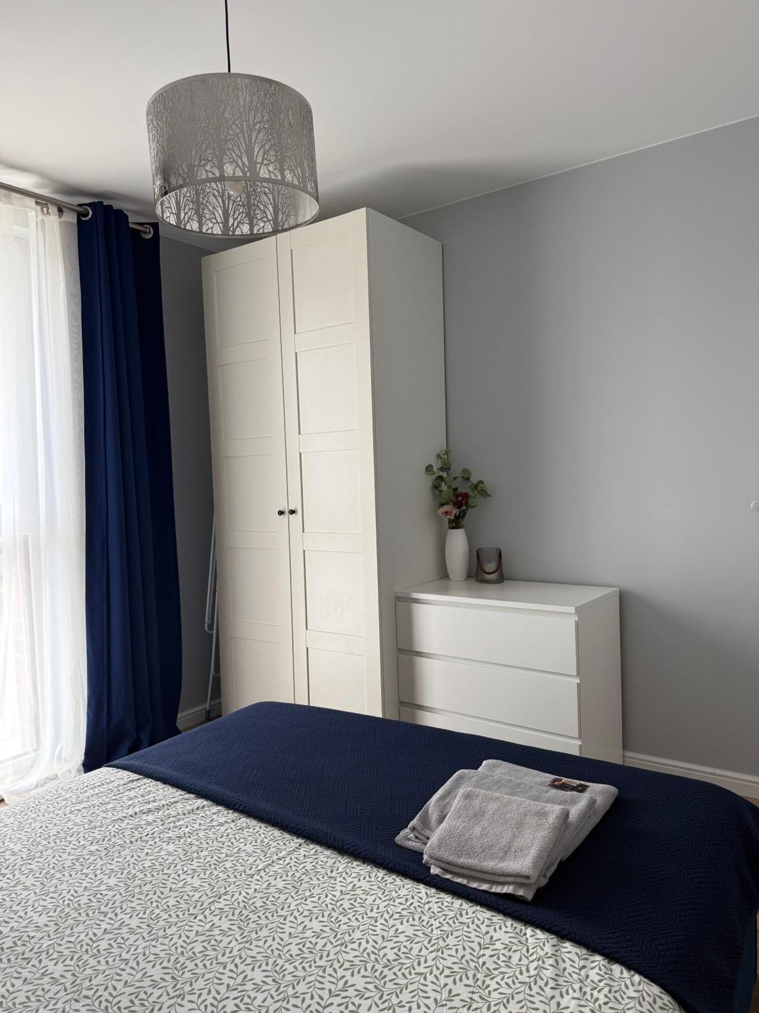 Relax Apartments - Gdansk Central & Parking 外观 照片